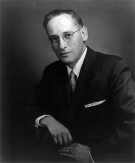 James B. Utt American politician