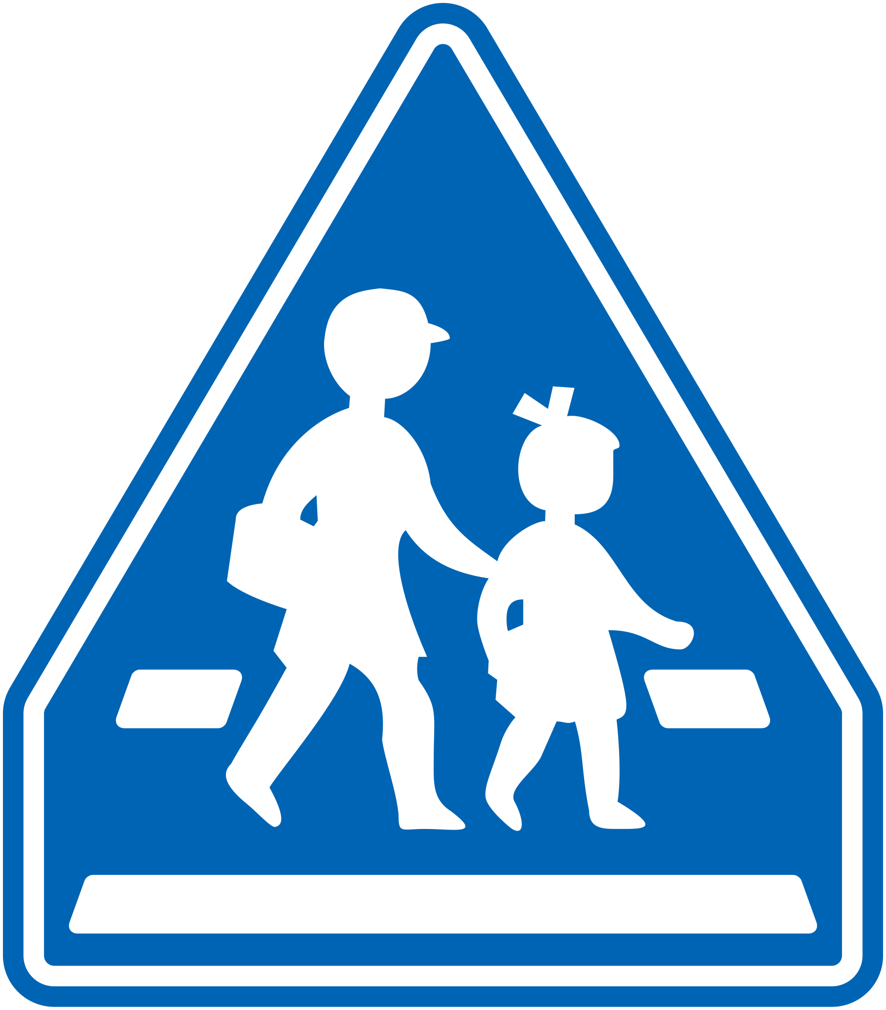 File:Japan road sign 407-B.svg - Wikipedia