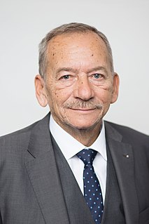 Jaroslav Kubera Czech politician