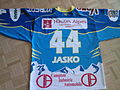 Maillot de Roman Jasko saison 2008-2009