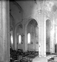 Église Notre-Dame, Culhat . 1876-1917. photograph.