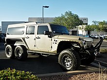 Jeep Wrangler Wikipedia
