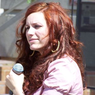 <span class="mw-page-title-main">Jessie Farrell</span> Canadian country music singer