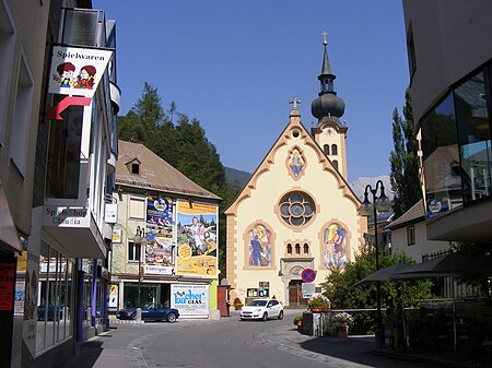 Johanneskirche 2011