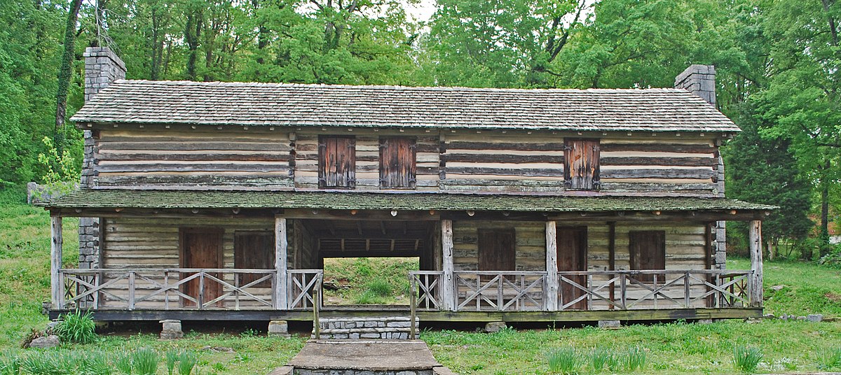 Ross House at Ross Hills Park