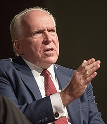John Brennan (CIA officer) - Wikipedia