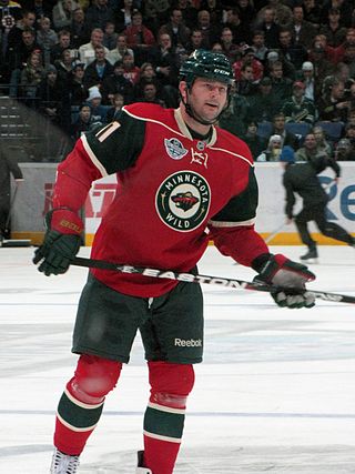 <span class="mw-page-title-main">John Madden (ice hockey)</span> Canadian ice hockey player (born 1973)
