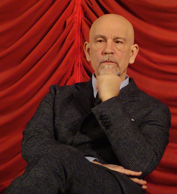 Malkovich in 2015