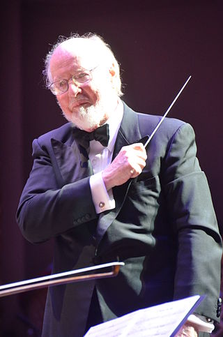 <span class="mw-page-title-main">John Williams</span> American composer and conductor (born 1932)