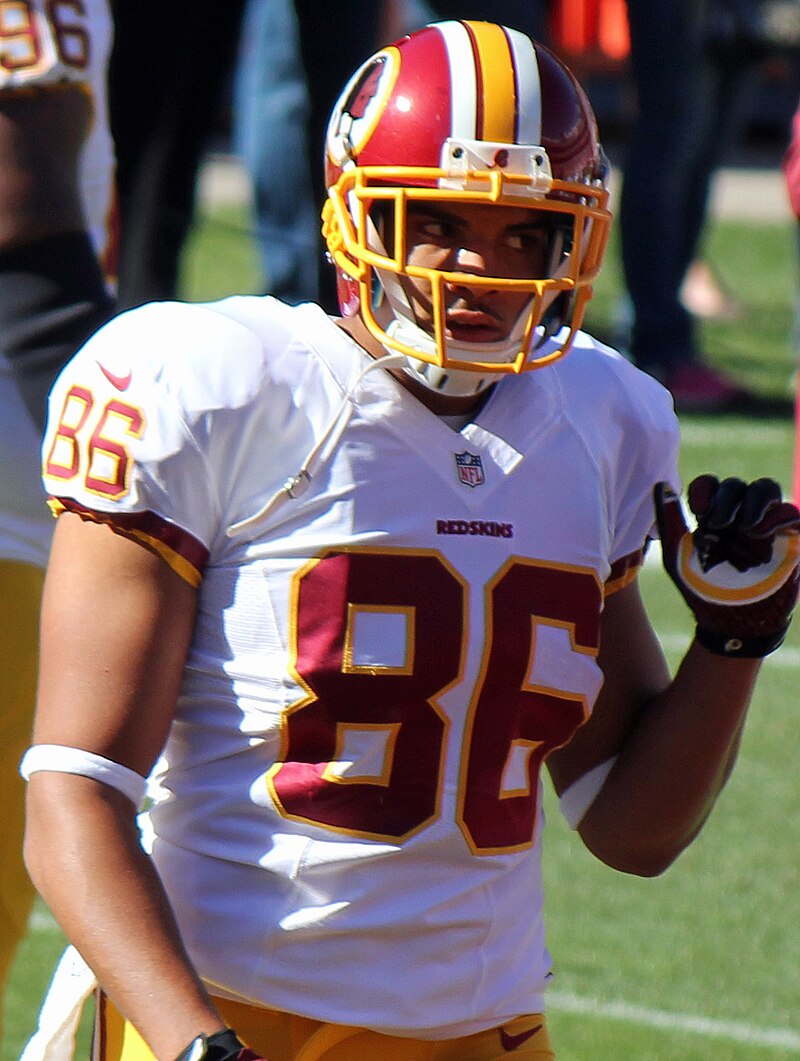 Jordan Reed - Wikipedia