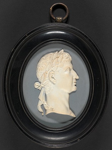 File:Josiah Wedgwood - Portrait Medallion of Augustus - B1974.2.109 - Yale Center for British Art.jpg