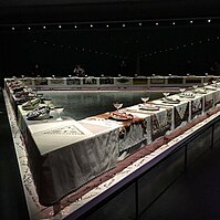 Judy chicago, dinner party (23789553479).jpg