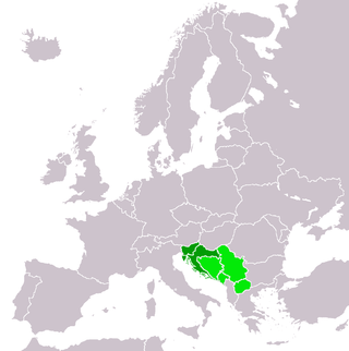 <span class="mw-page-title-main">Yugosphere</span>