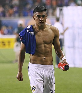 Julian Araujo American soccer player