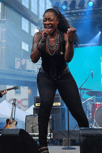 Miniatura para Jully Black