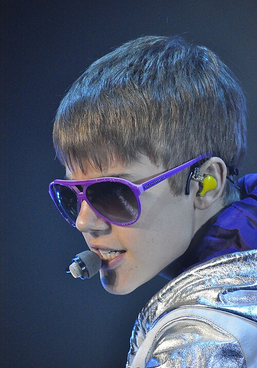 Justin Bieber