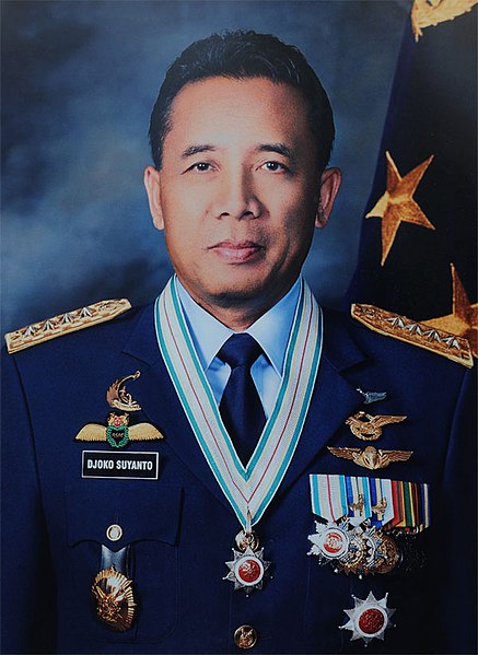 File:KSAU,Marsekal TNI Djoko Suyanto.jpg