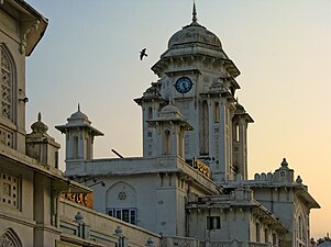 Estación de tren de Kachiguda, Hyderabad