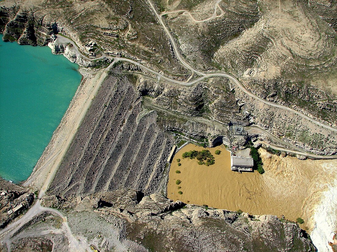 Embalse de Kajaki