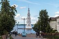 * Nomination Bell tower of St. Nicholas Cathedral --Mike1979 Russia 05:53, 16 August 2023 (UTC) * Promotion Good quality. --D-Kuru 07:04, 16 August 2023 (UTC)