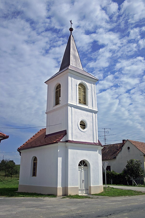 Brezovci, Puconci