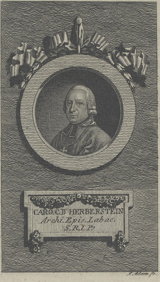 Johann Karl Herberstein