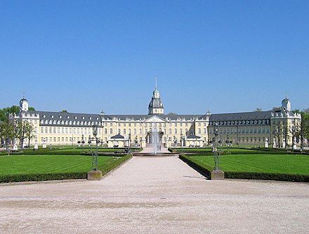 Karlsruhe Palace