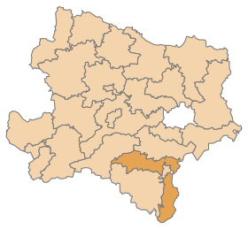 District de Wiener Neustadt-Land
