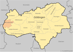 Karte Göttingen-Knutbühren.svg