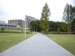 研究学園駅前公園