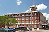 A Hotel at the Keen Kutter Building - Old Town - Wichita, Kansas