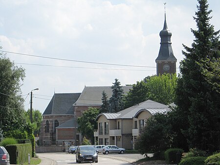 Kersbeek Miskom Sint Servatiuskerk