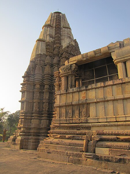 File:Khajuraho India, DulaDeo Temple 01 - Photographed 10-March-2012.JPG