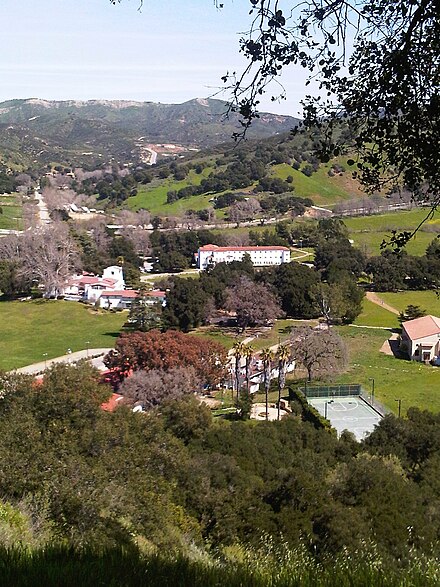 King Gillette Ranch