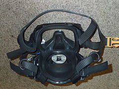 Kirby Morgan KM-48 Supermask full face diving mask P4290052.JPG