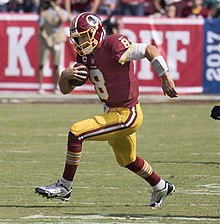 Kirk Cousins Wikipedia