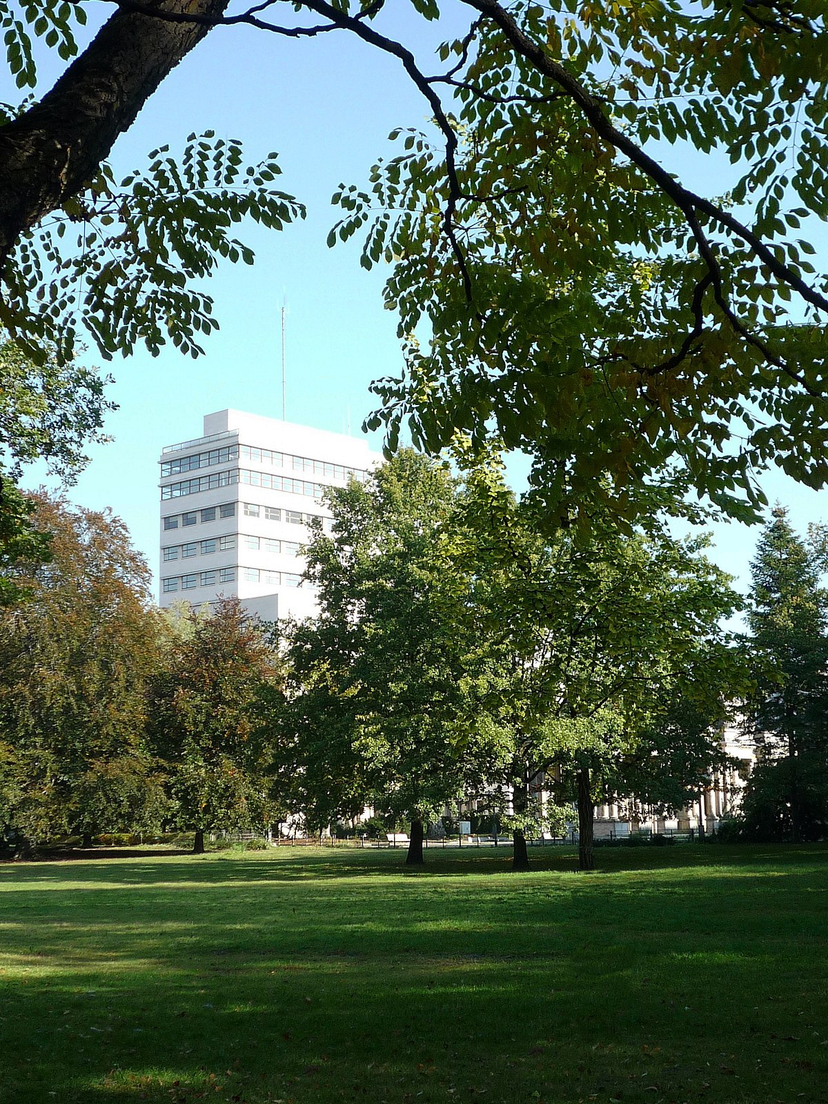 Heinrich Von Kleist Park Wikipedia