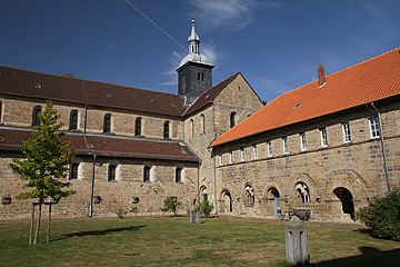 Поранешниот манастир во Мариентал-Дорф
