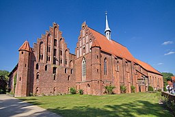 Kloster und St.Marienkirche Wienhausen IMG 2052