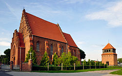 Kościół św. Mateusza w Gębicach by AW.jpg