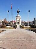 Konya Atatürk Anıtı için küçük resim