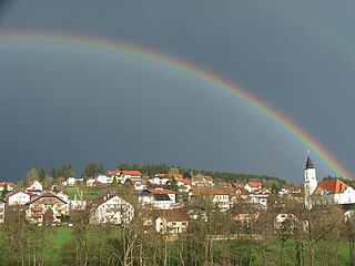 Kopfing im Innkreis Place in Upper Austria, Austria