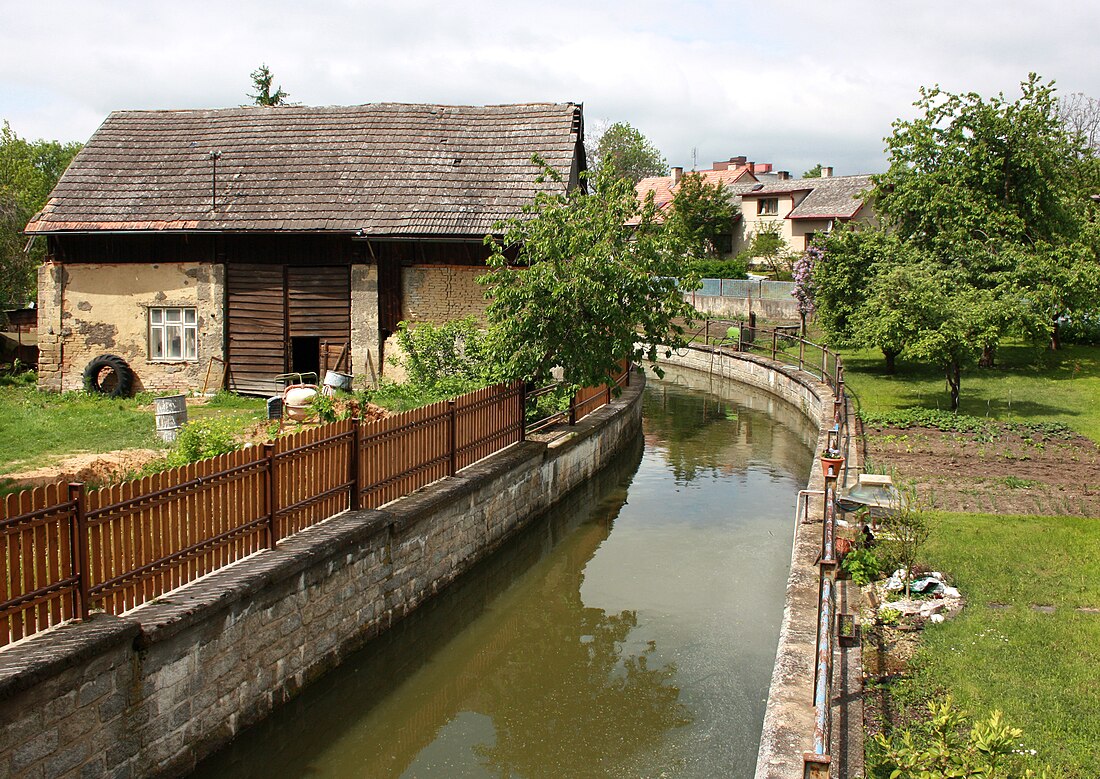 Mrlinská tabule