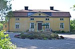 Artikel: Korsnäs (prästgård)