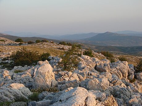 Крас (геоморфологија)