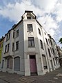 Krefeld monument 556 Johannesplatz 4.jpg