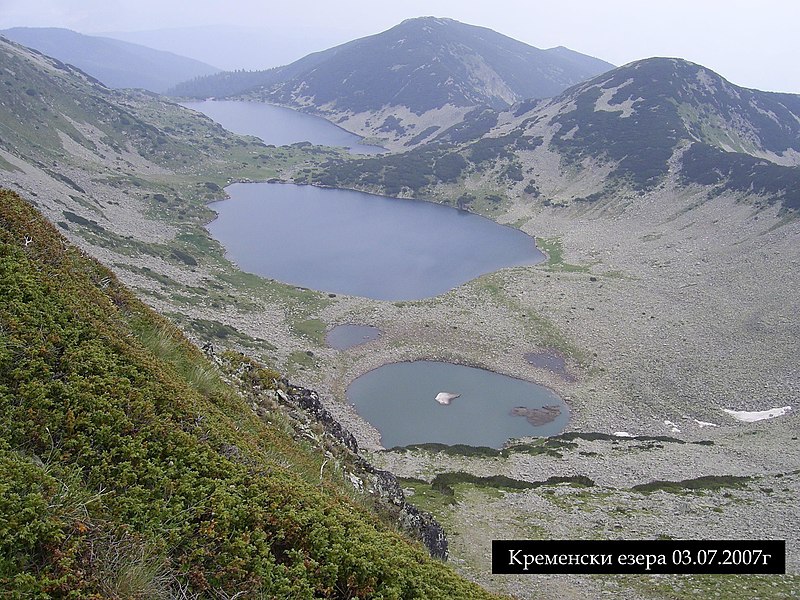 File:Kremenski lakes - panoramio (1).jpg