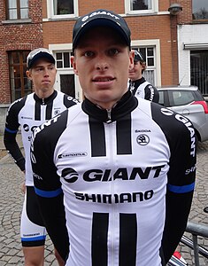 Kristian Haugaard.