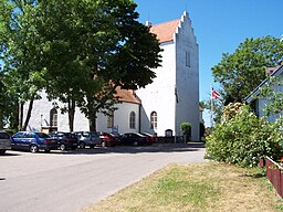 Kristianopels kirke.