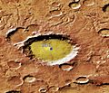 Miniatura per Kuiper (cràter marcià)